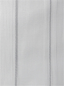 Vector Sheer FR Stone Kaslen Fabric